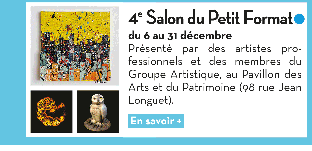 4e Salon du Petit Format
