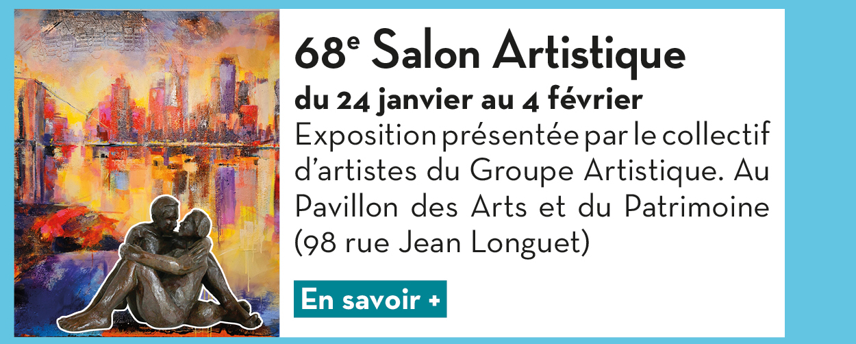 68e Salon Artistique