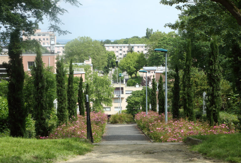 Cité Jardin