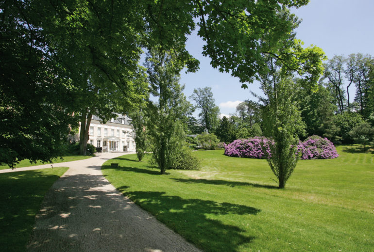 Parc de la Maison de Chateaubriand