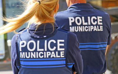 la ville recrute - Policière municipale